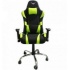 Naceb Silla Gamer Viper, hasta 140Kg, Negro/Verde  3