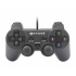 Naceb Gamepad NA-0917, PC, Alámbrico, Negro  1