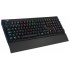 Teclado Gamer Naceb SCORPIUS RGB, Teclado Mecánico, JIATE Red, Alámbrico, USB, Negro (Español)  2