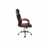 Naceb Silla Gamer Warpanther, hasta 120kg, Negro/Rojo  1