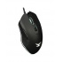 Mouse Gamer Naceb Óptico Spartan, Alámbrico, USB, 2400DPI, Negro - Imagen adicional 3