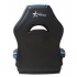 Naceb Silla Gamer NA-0935A, 120Kg, Negro/Azul  3