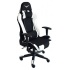 Naceb Silla Gamer Falcon, hasta 140Kg, Negro/Blanco  1