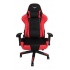 Naceb Silla Gamer Falcon, hasta 140Kg, Negro/Rojo  1