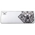 Mousepad Gamer Naceb Back To The Wild XL, 80 x 30cm, Grosor 4mm