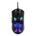 Mouse Gamer Naceb NA-0954, Alámbrico, USB A, 10.000DPI, Negro  1