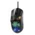 Mouse Gamer Naceb NA-0954, Alámbrico, USB A, 10.000DPI, Negro  2