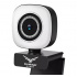 Naceb Webcam NA-0958, Full HD, 1920 x 1080 Pixeles, USB, Blanco  1