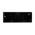 Mousepad Naceb NA-0961, 90 x 30cm, Grosor 4mm, Negro  1