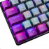 Teclado Gamer Naceb NA-0963G LED RGB 60%, Teclado Mecánico, Óptico, Alámbrico, USB, Multicolor, Inglés   6