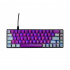 Teclado Gamer Naceb NA-0963M LED RGB 60%, Teclado Mecánico, Óptico, Alámbrico, USB, Multicolor, Inglés - Imagen adicional 2