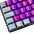 Teclado Gamer Naceb NA-0963M LED RGB 60%, Teclado Mecánico, Óptico, Alámbrico, USB, Multicolor, Inglés - Imagen adicional 5