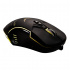 Mouse Gamer Naceb NA-0964, Alámbrico, Óptico, 7.200DPI, USB-A, Negro  3