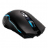 Mouse Gamer Naceb Obelisk, Alámbrico, Óptico, 3.600DPI, USB-A, Negro  3