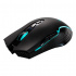 Mouse Gamer Naceb Obelisk, Alámbrico, Óptico, 3.600DPI, USB-A, Negro  6