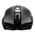 Mouse Gamer Naceb Obelisk, Alámbrico, Óptico, 3.600DPI, USB-A, Negro  2