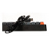 Teclado Gamer Naceb Phyton LED RGB, Teclado Mecánico, Switch Brown, Inalámbrico, RF Inalámbrico, Negro, Español - Imagen adicional 5