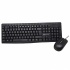 Kit Gamer de Teclado y Mouse Naceb NA-112, Alámbrico, USB, Negro (Español)  2
