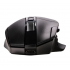 Mouse Ergonómico Naceb NA-2635, Inalámbrico, Óptico, 10.000DPI, USB-C, Negro - Imagen adicional 1