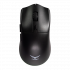 Mouse Gamer Naceb Phero Dinasty, Inalámbrico, Óptico, 10.000DPI, Bluetooth, Negro