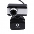 Naceb Webcam NA-297, 0.3MP, 640 x 480 Pixeles, USB, Negro/Gris  1