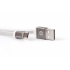 Naceb Cable USB 2.0, USB A Macho - Micro USB Macho, 1 Metro, Gris  1