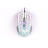 Mouse Gamer Naceb Óptico NA-592BL, Alámbrico, USB, 1200DPI, Blanco  1