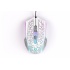 Mouse Gamer Naceb Óptico NA-592BL, Alámbrico, USB, 1200DPI, Blanco  1