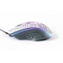 Mouse Gamer Naceb Óptico NA-592BL, Alámbrico, USB, 1200DPI, Blanco  2