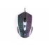 Mouse Gamer Naceb Óptico NA-592NE, Alámbrico, USB, 1200DPI, Multicolor  2