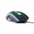 Mouse Gamer Naceb Óptico NA-592NE, Alámbrico, USB, 1200DPI, Multicolor  3
