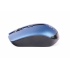 Mouse Naceb Óptico NA-594AZ, Inalámbrico, USB, 1600DPI, Azul  1