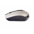 Mouse Naceb Óptico NA-594GR, Inalámbrico, USB, 1600DPI, Gris  1