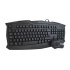 Kit Gamer de Teclado y Mouse Naceb NA-617, Alámbrico, USB, Negro (Español)  2