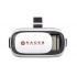 Lentes de Realidad Virtual Naceb NA-625, para Smartphone max. 6'', Blanco  1