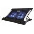 Naceb Base Enfriadora para Laptop, con 2 Ventiladores de 1200RPM, Negro  3