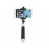 Naceb Selfie Stick Bluetooth, 74cm, Negro  1