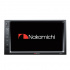 Nakamichi Autoestéreo NAM1610,  7", 50W, MP3/WMA, USB/Bluetooth, Negro  1