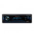 Nakamichi Autoestéreo NQ821B, MP3/WMA, USB/Bluetooth, Negro  1