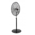 Narvik Ventilador NA1030, 3 Velocidades, 30", Negro  2