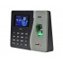 National Soft Control de Acceso y Asistencia Biométrico K20, 100 Usuarios  1