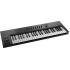 Native Instruments Teclado MIDI Komplete Kontrol A49, 49 Teclas, USB, Negro  1