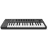 Native Instruments Teclado MIDI Komplete Kontrol M32, 32 Teclas, USB, Negro  1