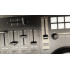 Native Instruments Controlador para DJ Traktor Kontrol S3, 2 Canales, 24 bit, USB, RCA, Negro ― Con pequeños detalles estéticos en el frente  2