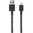 Native Union Cable Lightning Macho - USB A Macho, 3 Metros, Negro  2