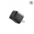 Native Union Adaptador/Cargador de Corriente USB-C, 30W, Negro  1