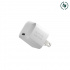 Native Union Cargador de Pared PD30, 30W, 1x USB C, Blanco  1