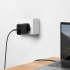 Native Union Cargador de Pared GaN, 67W, 2x USB-C, Negro  5