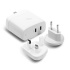 Native Union Cargador de Pared GaN, 67W, 2x USB-C, Blanco  2