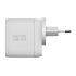 Native Union Cargador de Pared GaN, 67W, 2x USB-C, Blanco  6